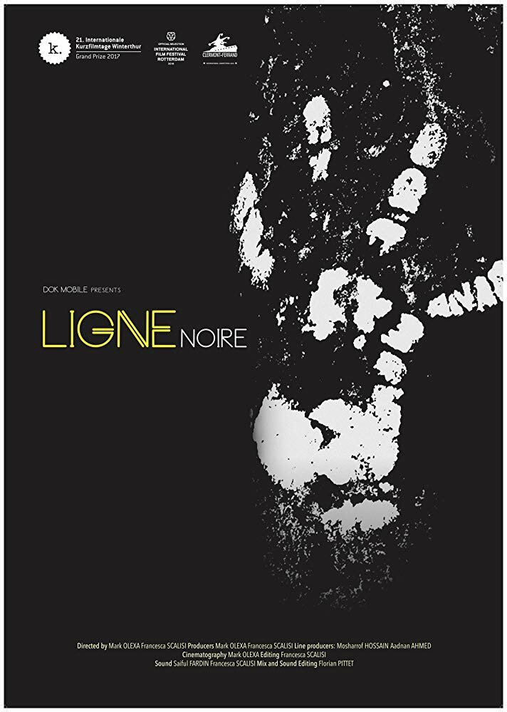 Black Line (2017) постер