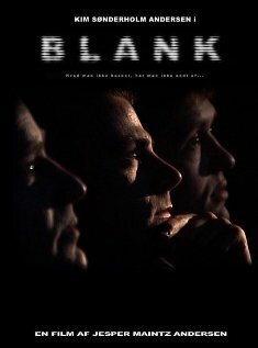Blank (2003) постер