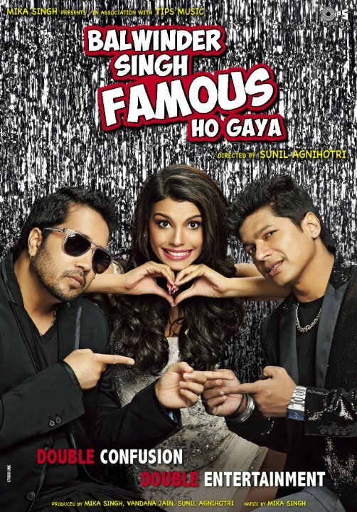 Balwinder Singh Famous Ho Gaya (2014) постер