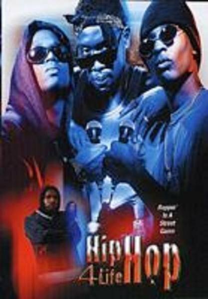 HipHopBattle.com: Hip Hop 4 Life (2001) постер