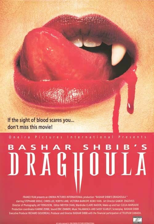 Draghoula (1995) постер