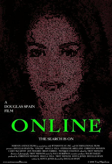 Онлайн (2006) постер