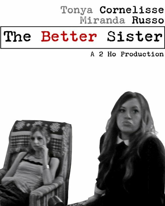 The Better Sister (2016) постер