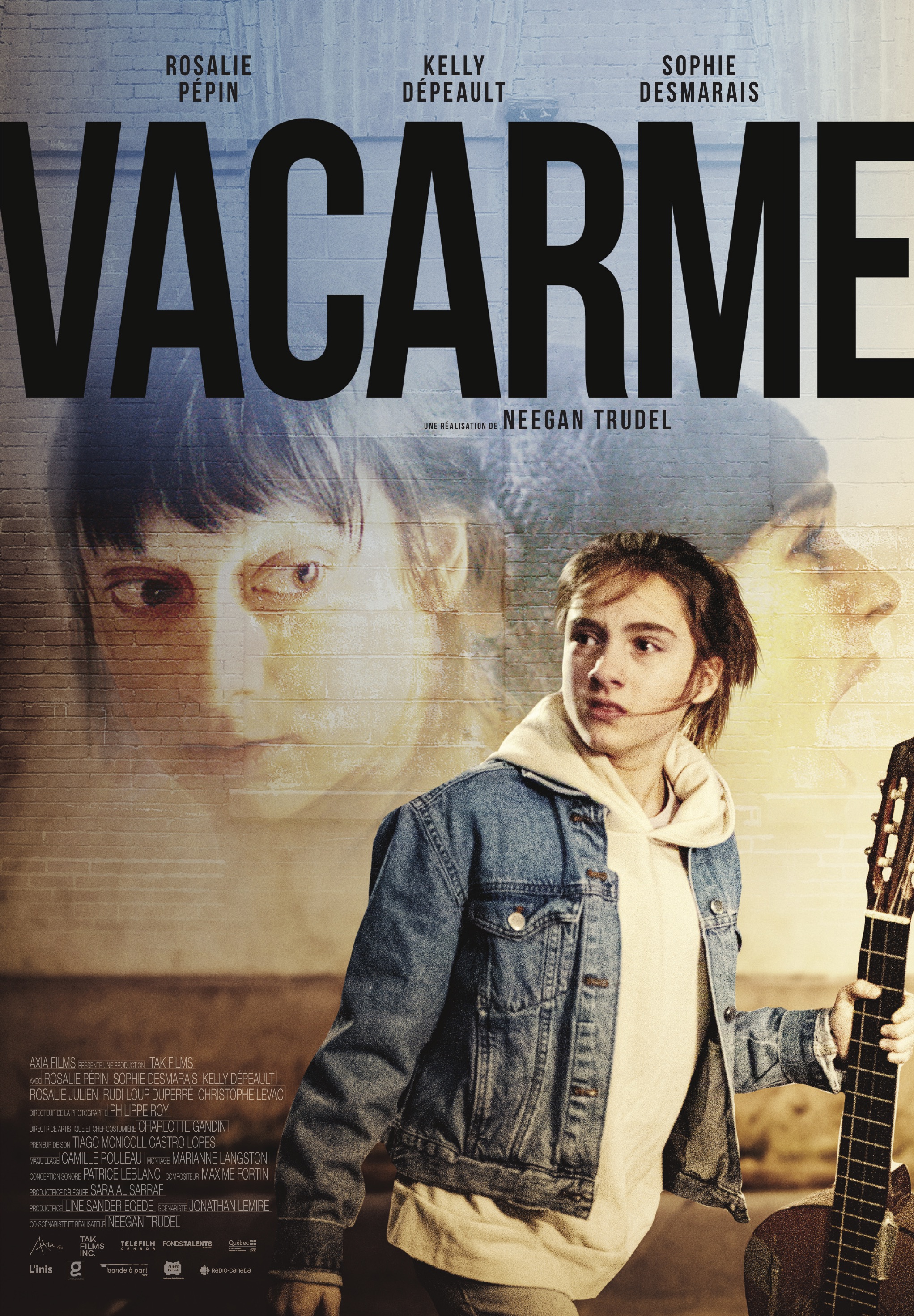Vacarme (2020) постер