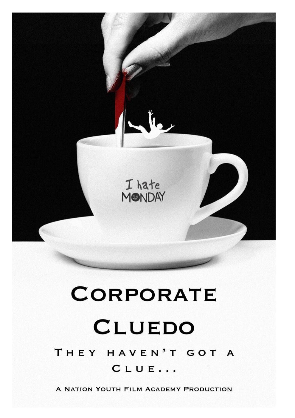 Corporate Cluedo (2019) постер