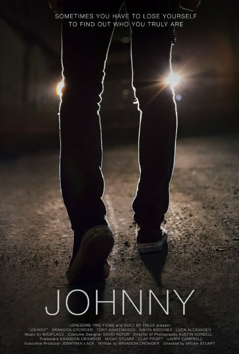 Johnny (2016) постер