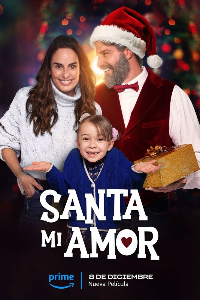 Santa Mi Amor (2023) постер