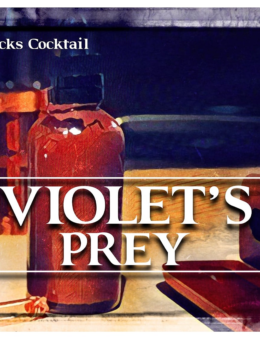 Violet's Prey (2020) постер