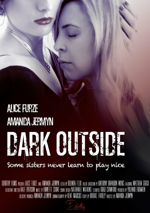 Dark Outside (2014) постер