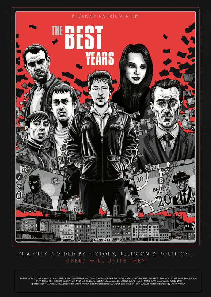 Лучшие годы (2013) постер