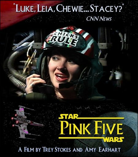 Pink Five (2002) постер