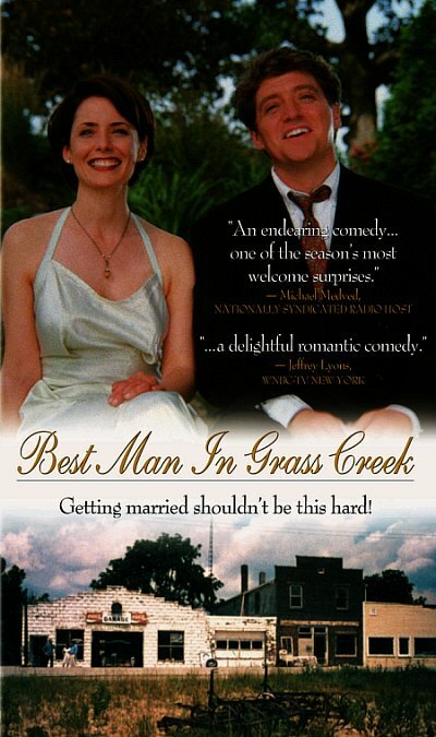 Лучший мужчина в Грасс Крик (1999) постер