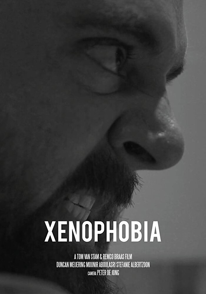Xenophobia (2017) постер