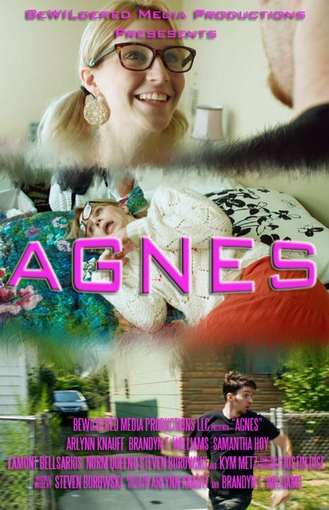 Agnes (2014) постер