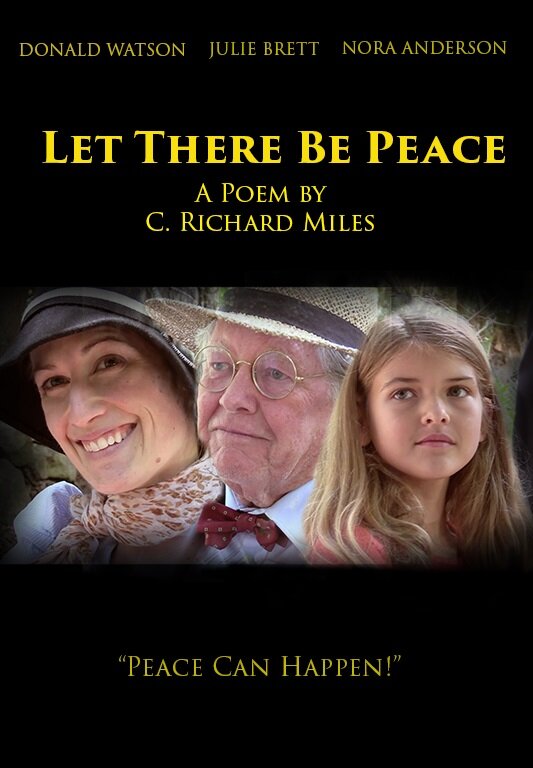 Let There Be Peace (2016) постер