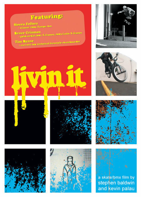 Livin It (2004) постер