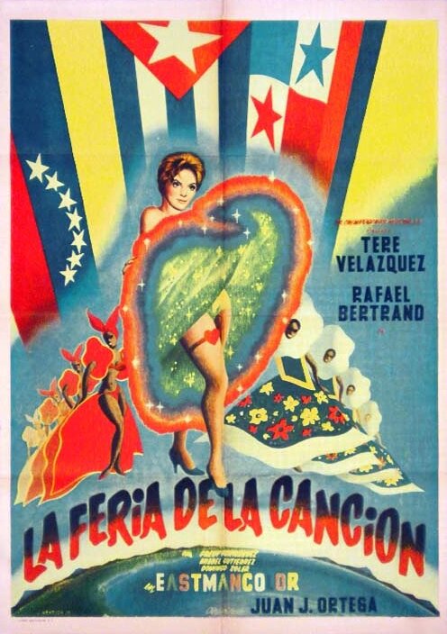 Su primer amor (1960) постер