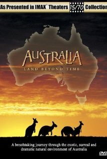 Австралия: Земля вне времени (2002) постер