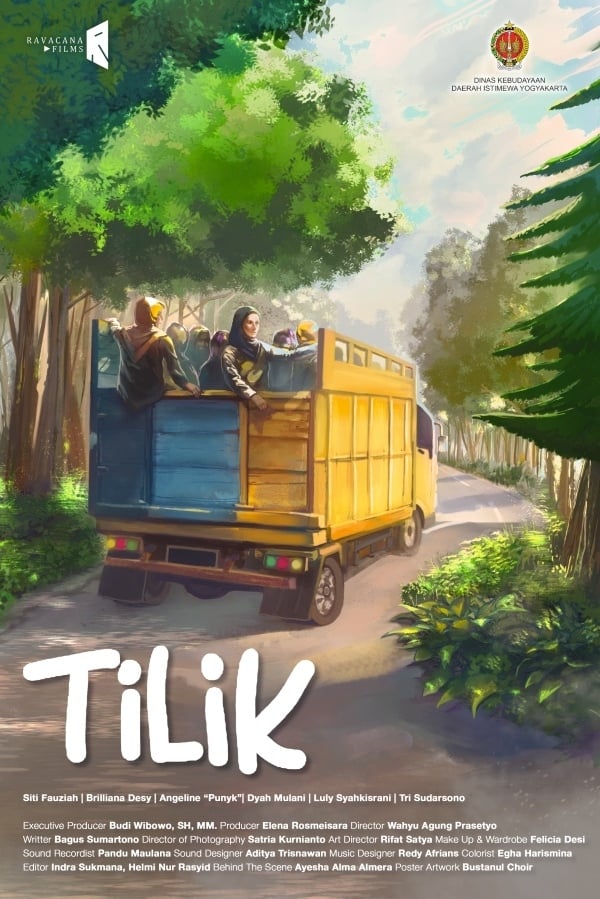 Tilik (2018) постер