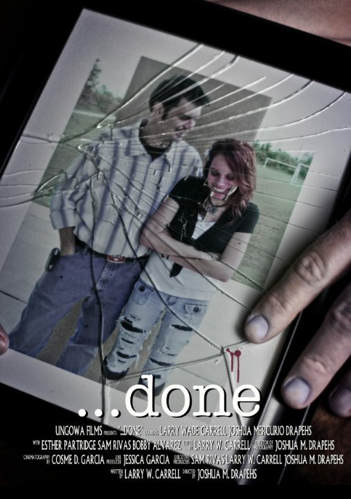Done (2010) постер