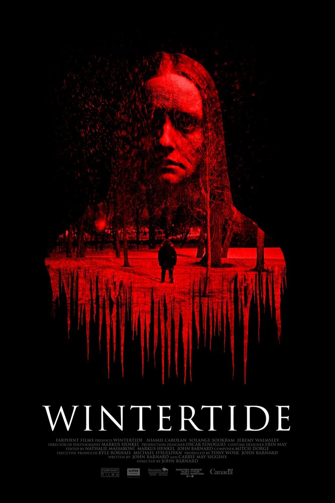 Зима (2023) постер