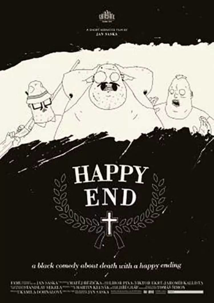 Счастливый конец (2015) постер