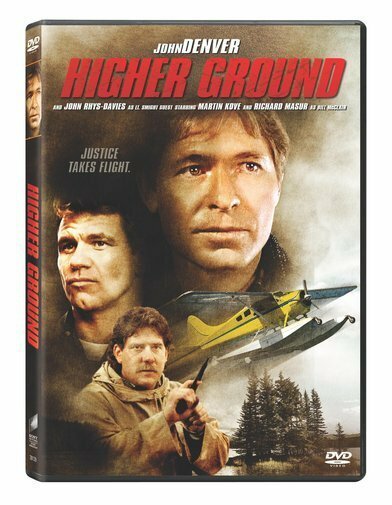 Higher Ground (1988) постер
