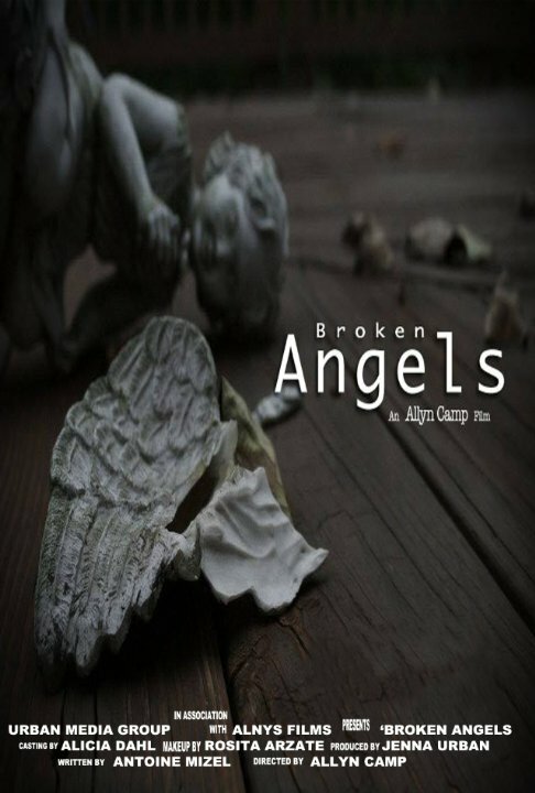 Сломанные ангелы (2014) постер