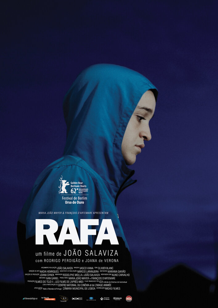 Рафа (2012) постер