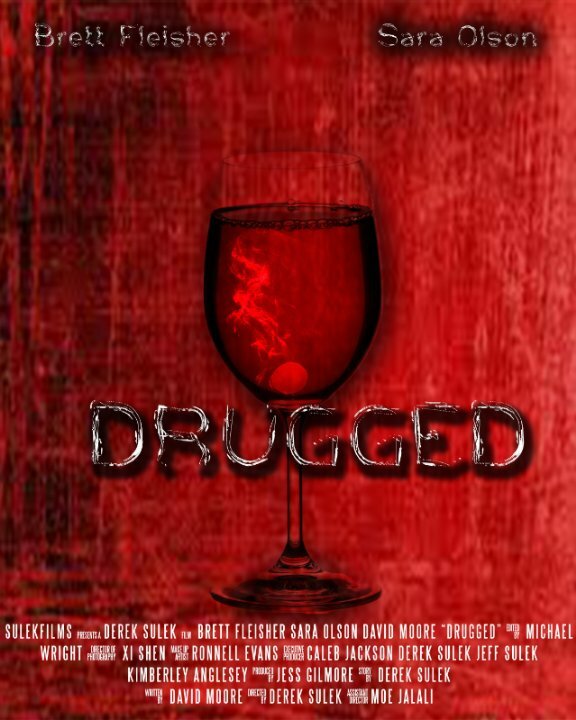 Drugged (2015) постер