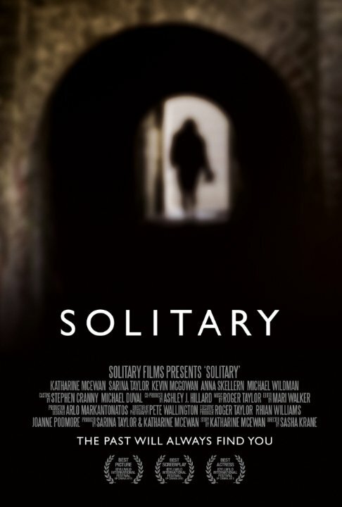 Solitary (2015) постер