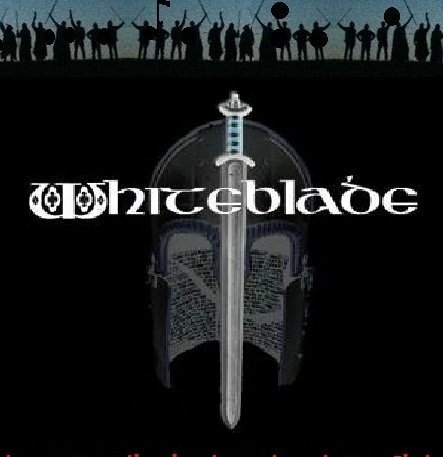 Whiteblade (2016) постер