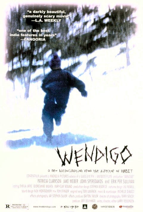 Вендиго (2001) постер