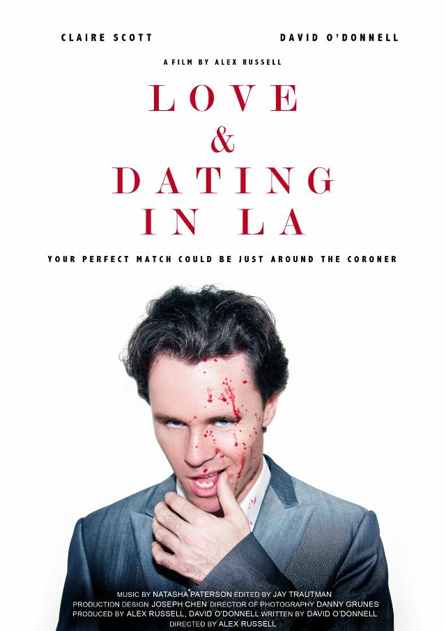 Love and Dating in LA! (2013) постер