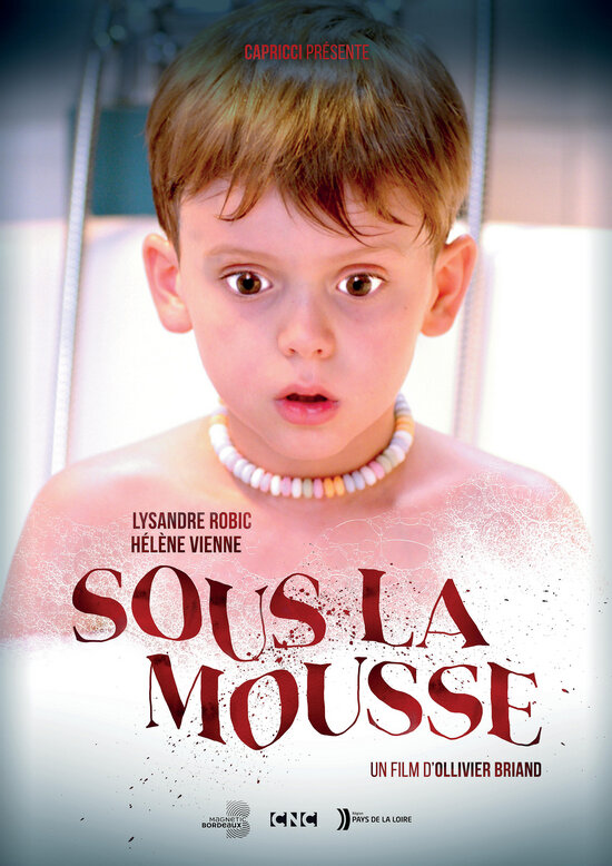 Sous la mousse (2019) постер