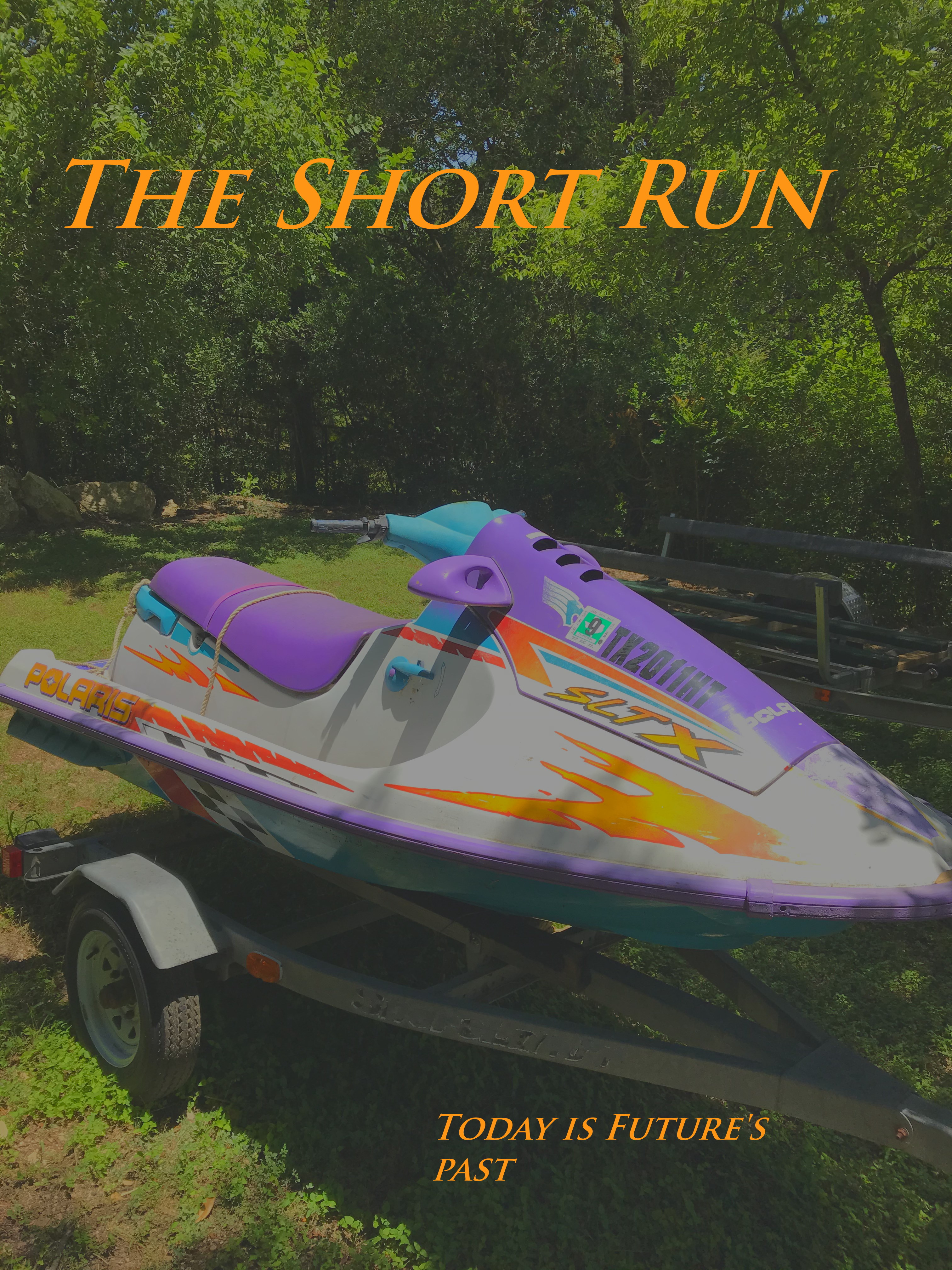 The Short Run (2020) постер