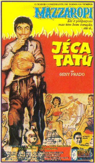 Jeca Tatu (1960) постер