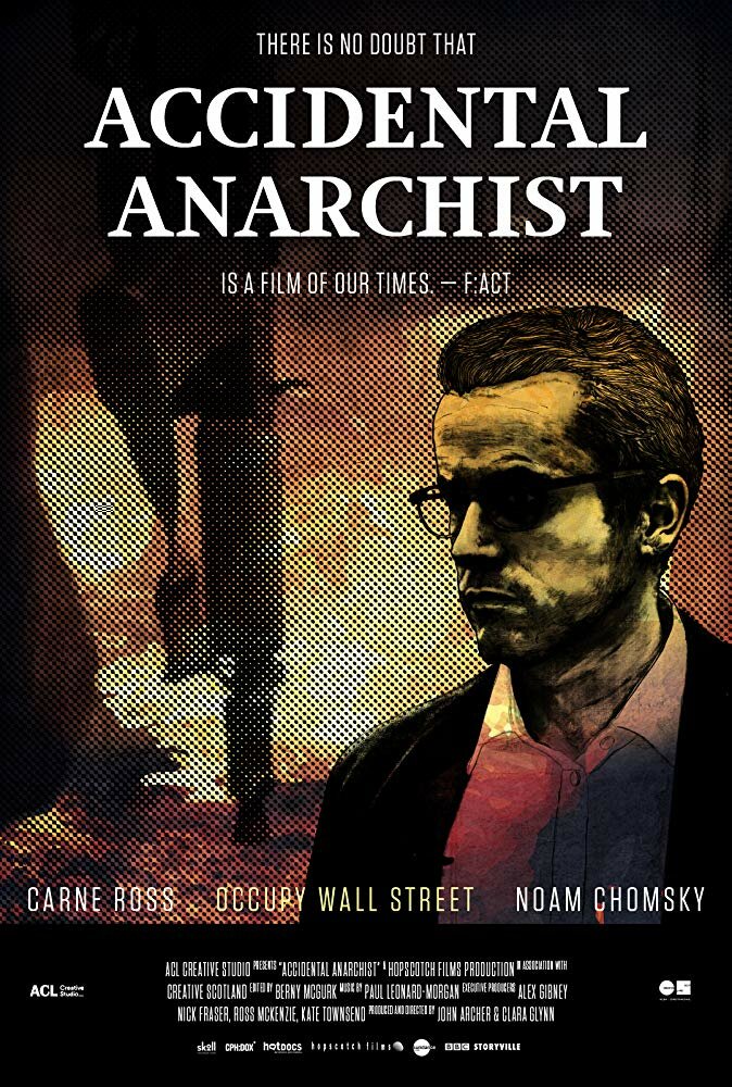 Accidental Anarchist (2017) постер