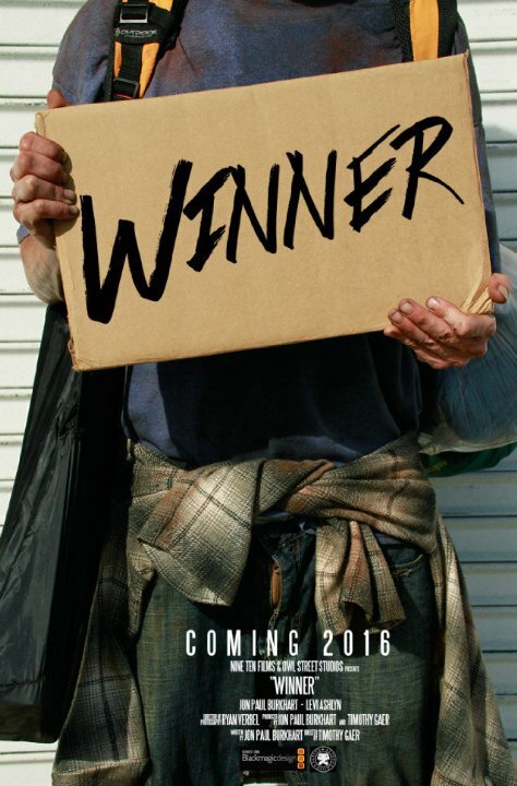 Winner (2016) постер