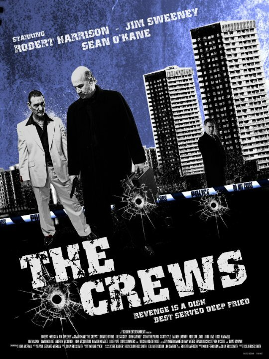 The Crews (2011) постер
