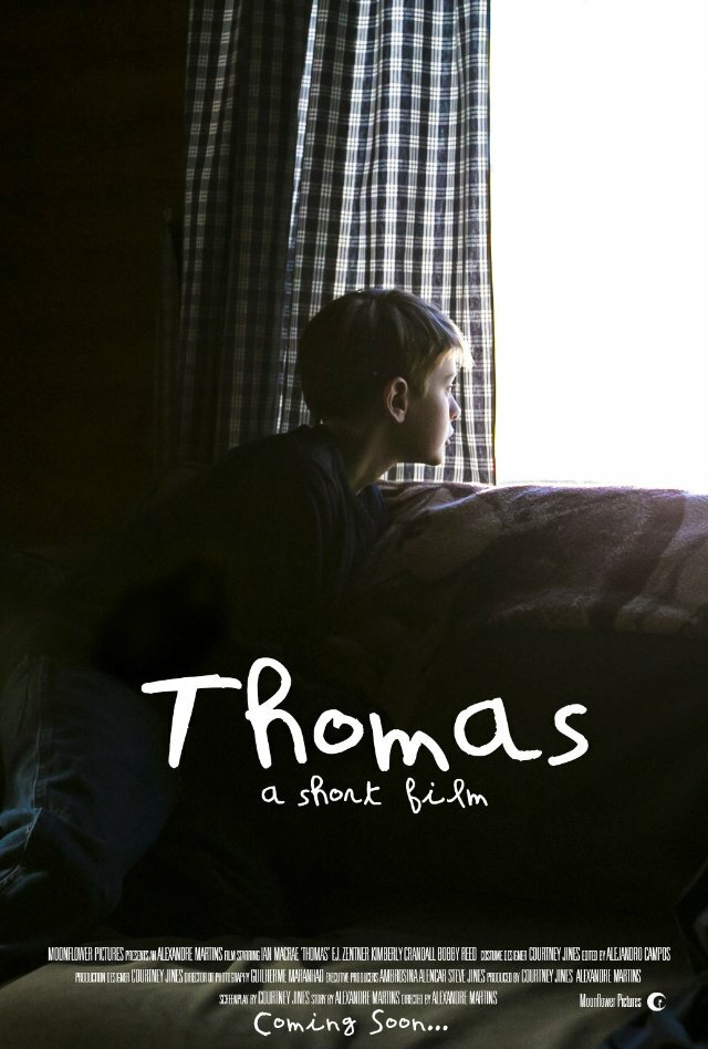 Thomas (2013) постер