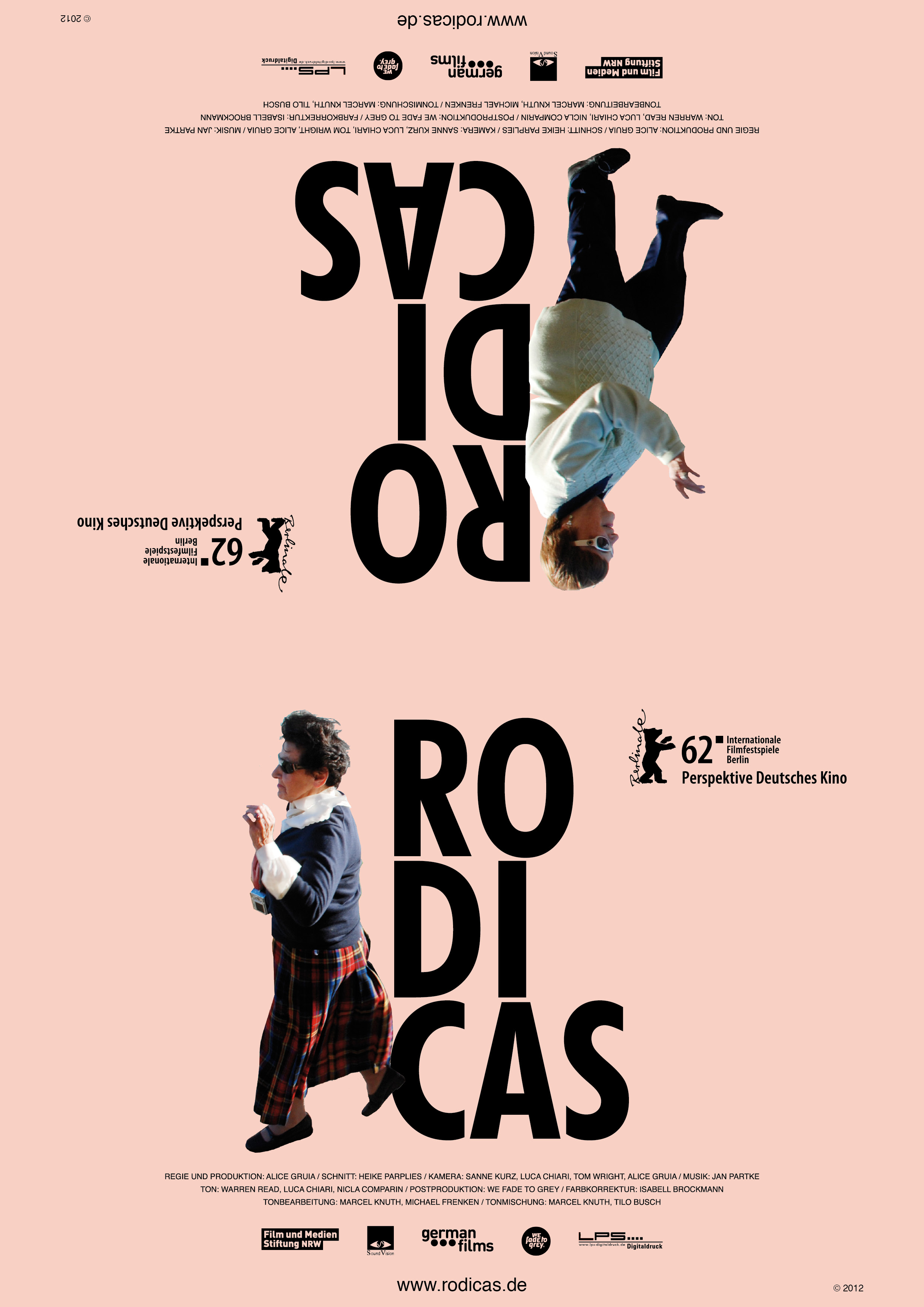 Rodicas (2012) постер