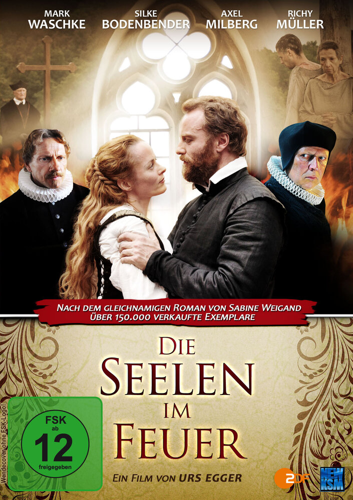 Die Seelen im Feuer (2014) постер