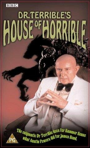 Дом страха доктора Ужасного (2001) постер