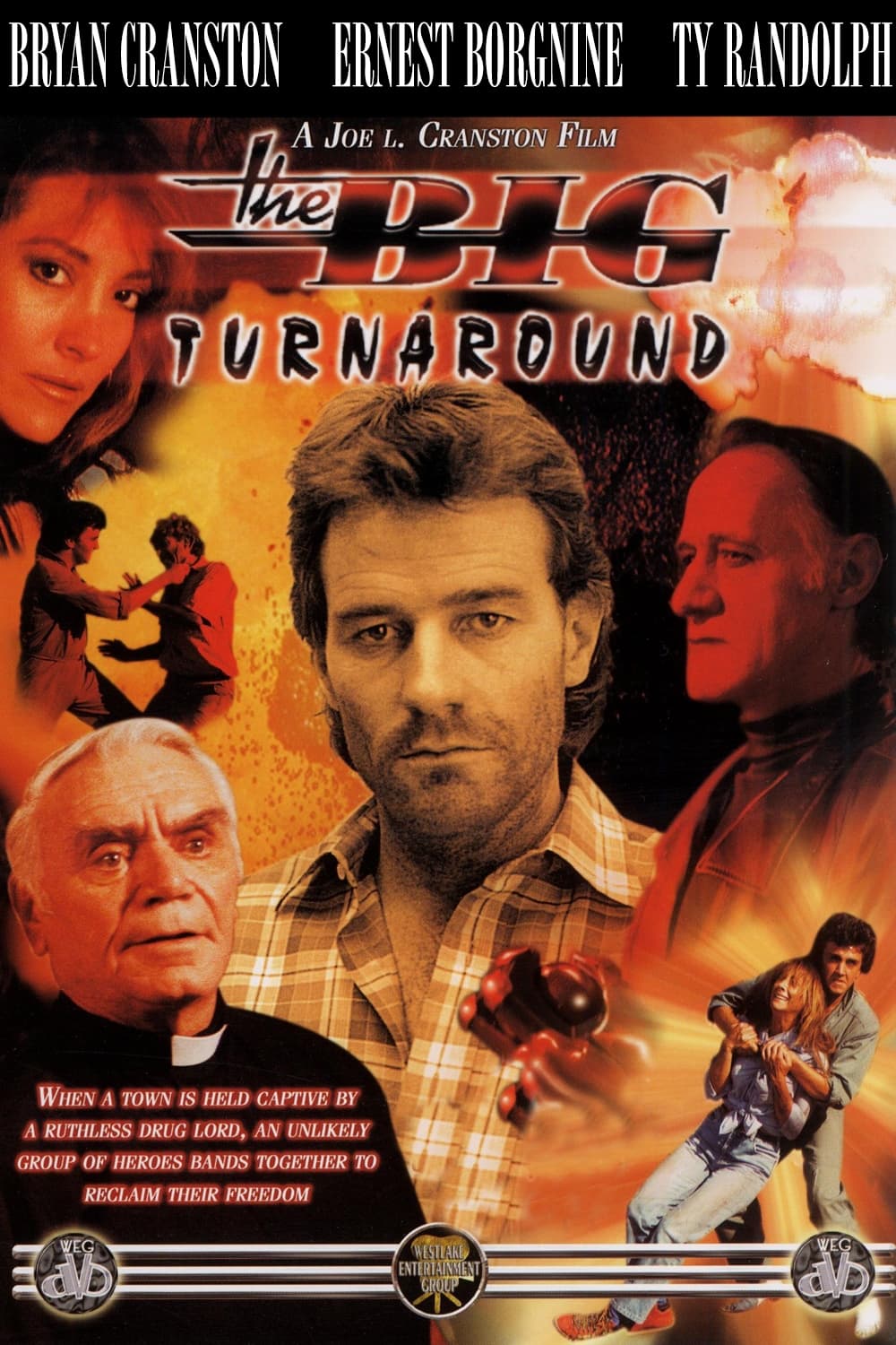 The Big Turnaround (1988) постер