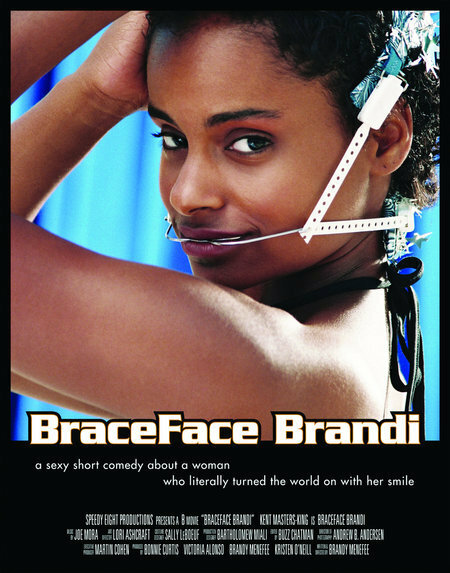 BraceFace Brandi (2002) постер