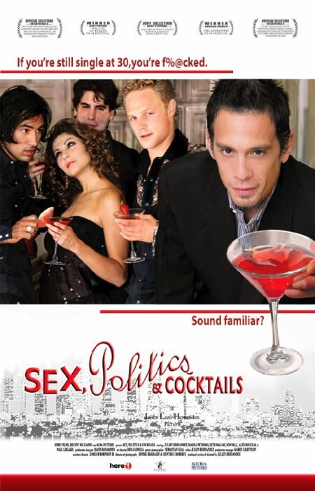 Секс, политика и коктейли (2002) постер