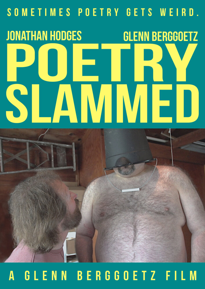 Poetry Slammed (2018) постер