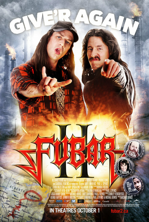 Фубар 2 (2010) постер