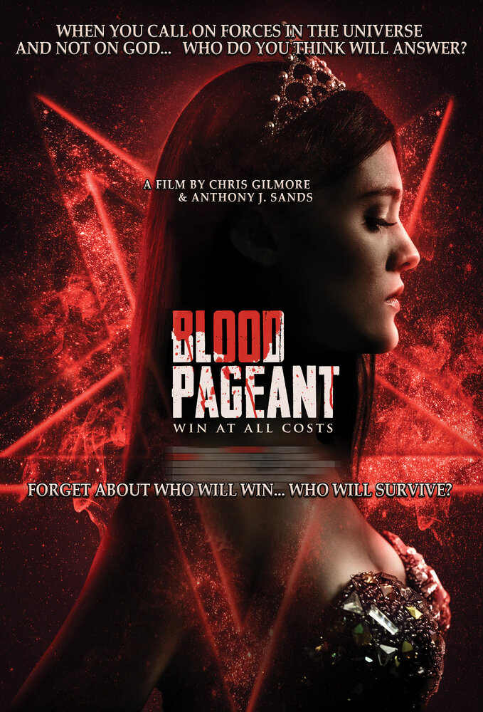 Blood Pageant (2021) постер